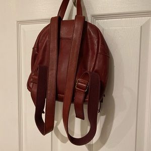 Madewell Lorimer Mini Backpack